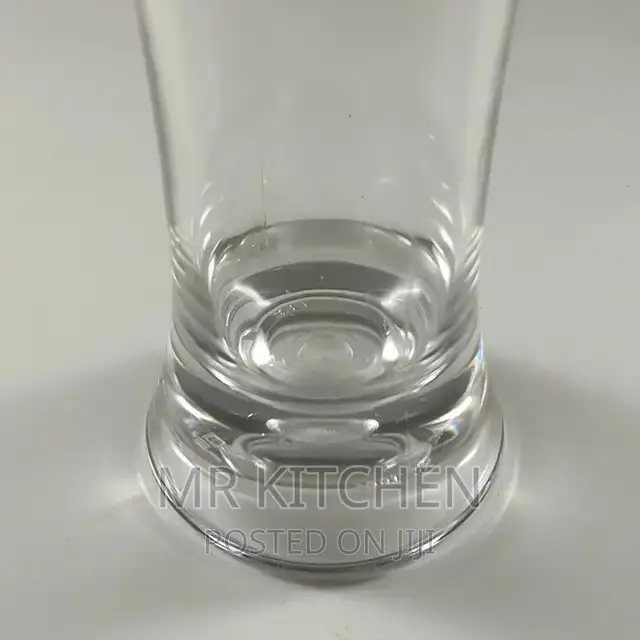 Unbreakable Beverage Glasses