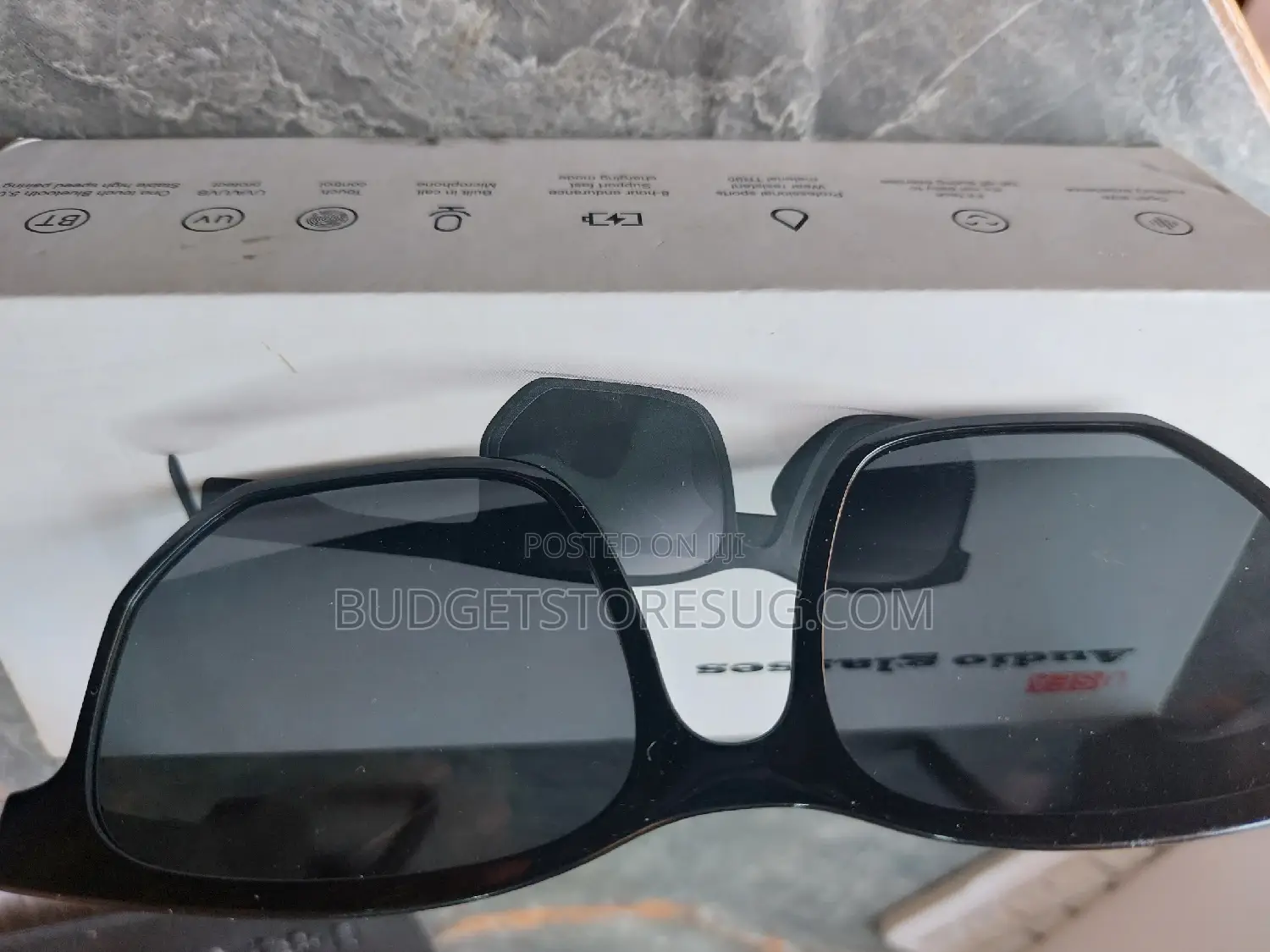 Glasses With Bluetooth Calling