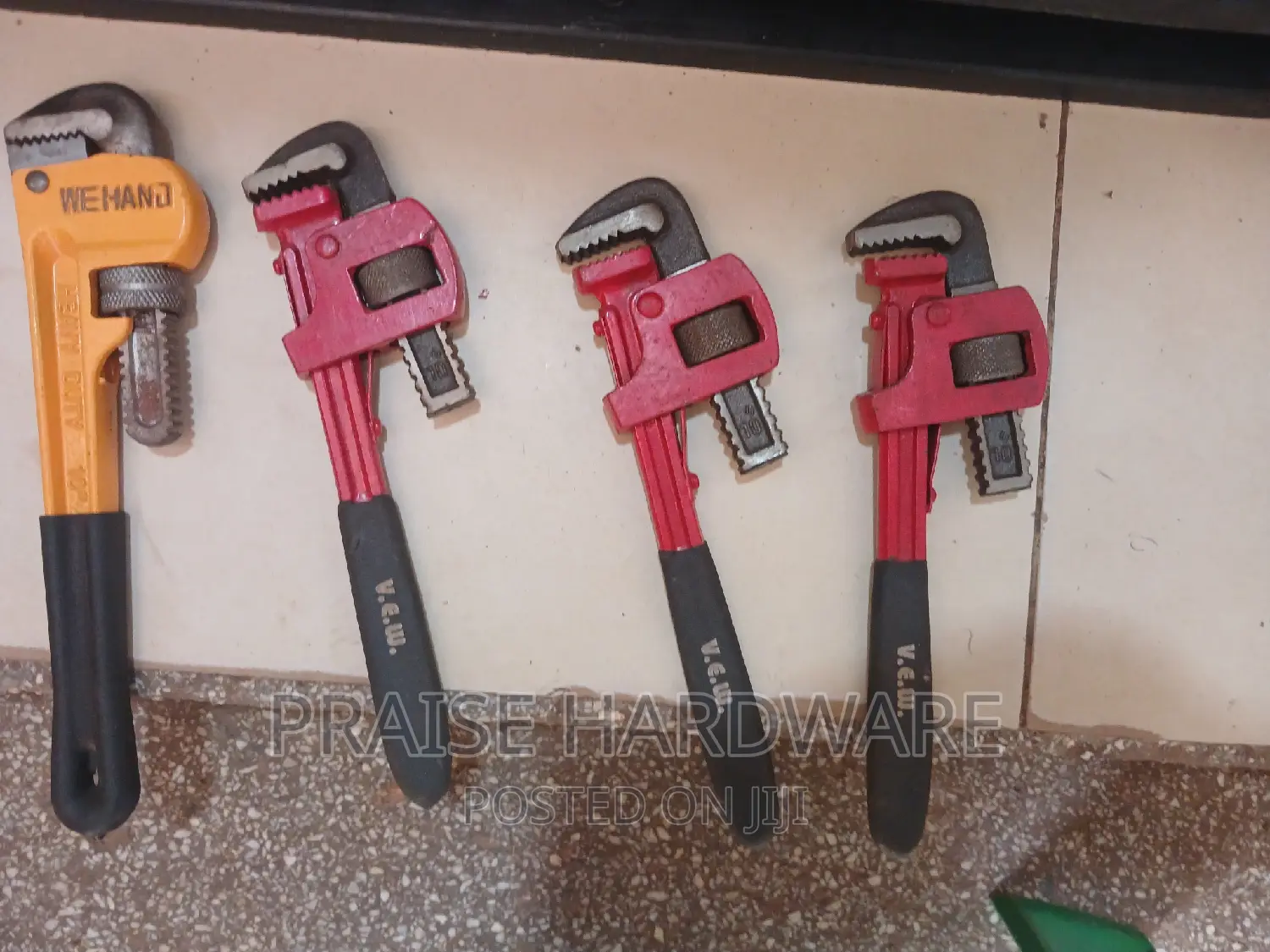 Pipe Wrench