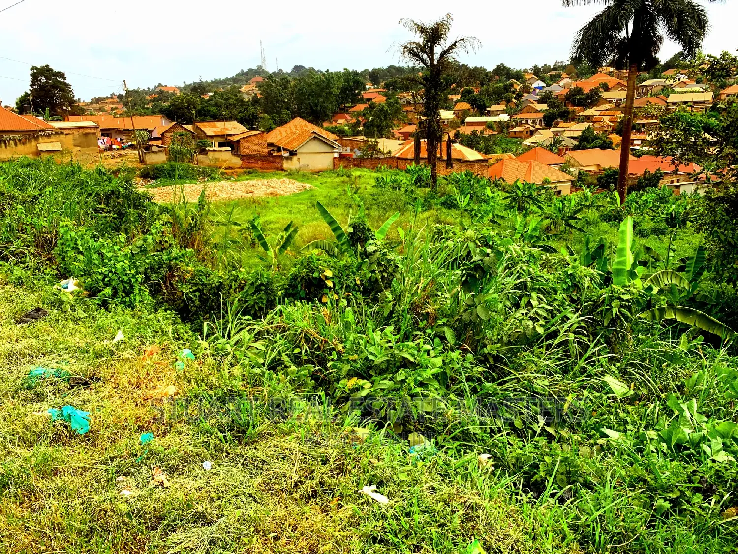 Land for Sale in Matuga 1.7 Acres Along the Main Bombo Rd