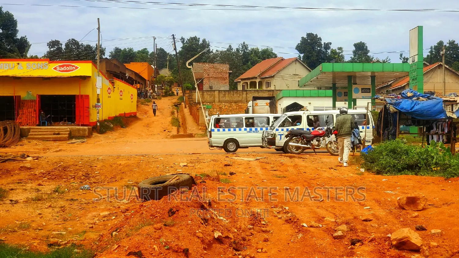 Land for Sale in Matuga 1.7 Acres Along the Main Bombo Rd