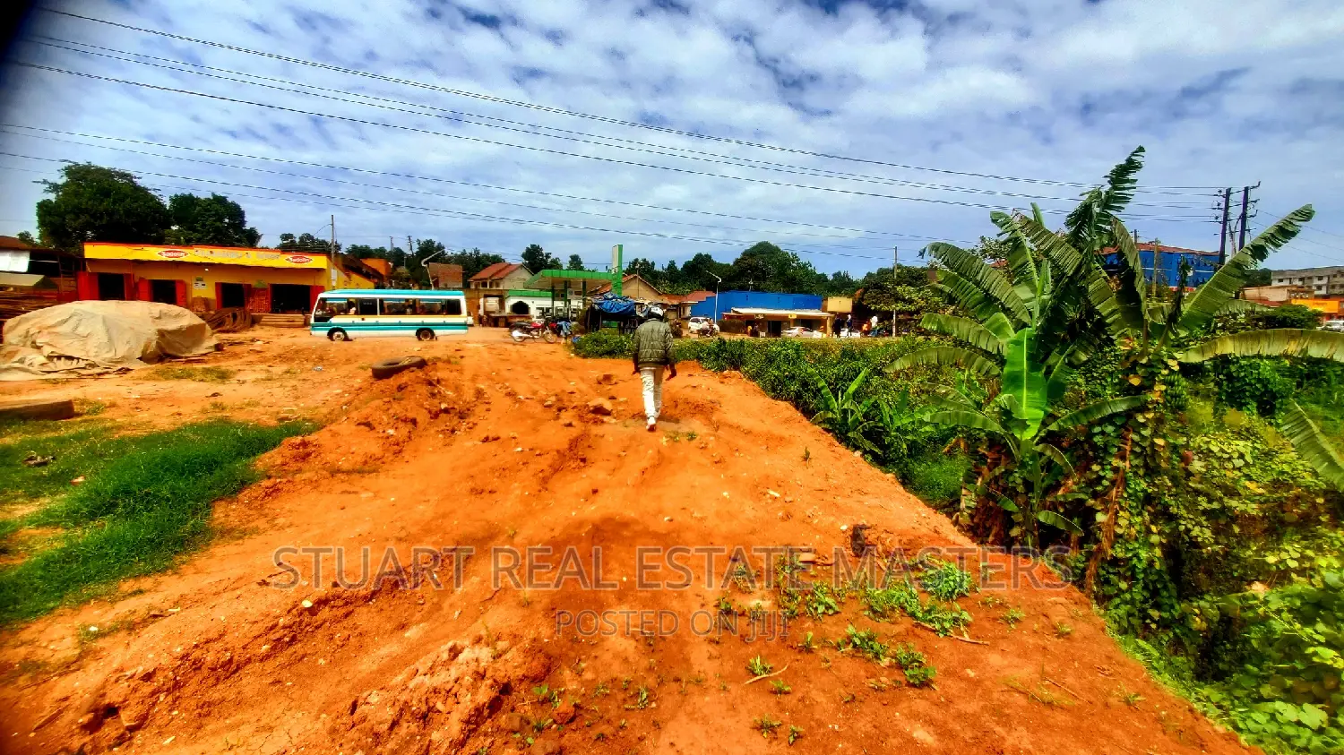 Land for Sale in Matuga 1.7 Acres Along the Main Bombo Rd