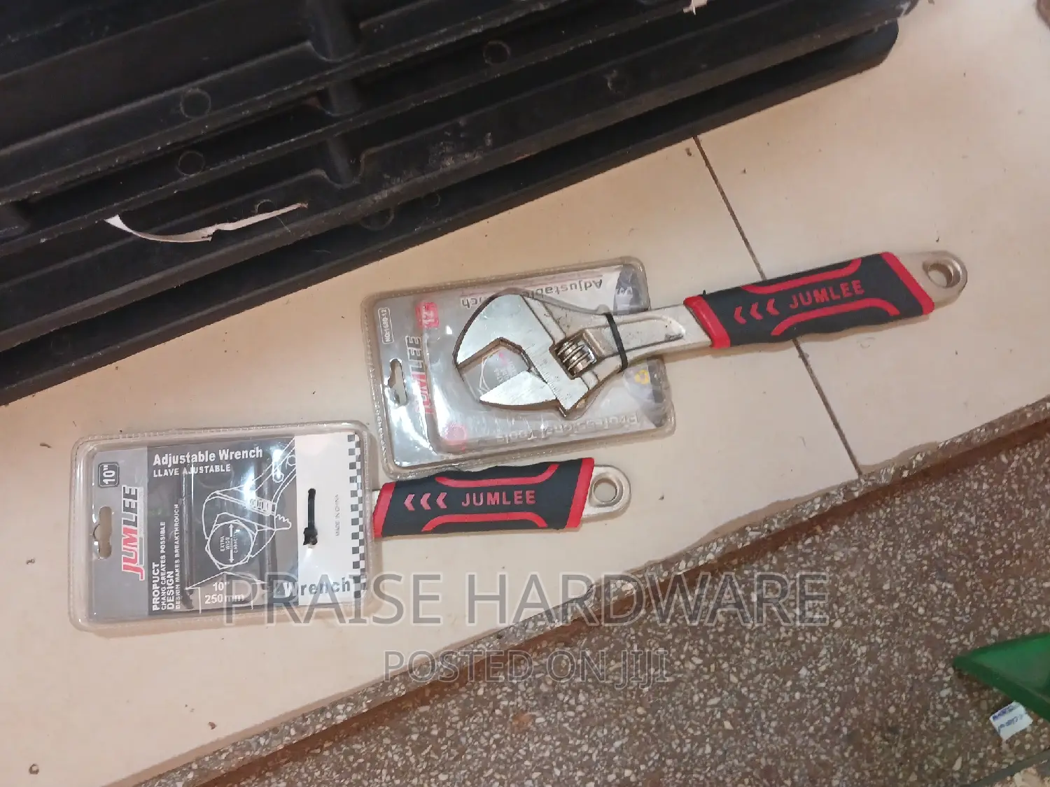 Adjustable Spanner