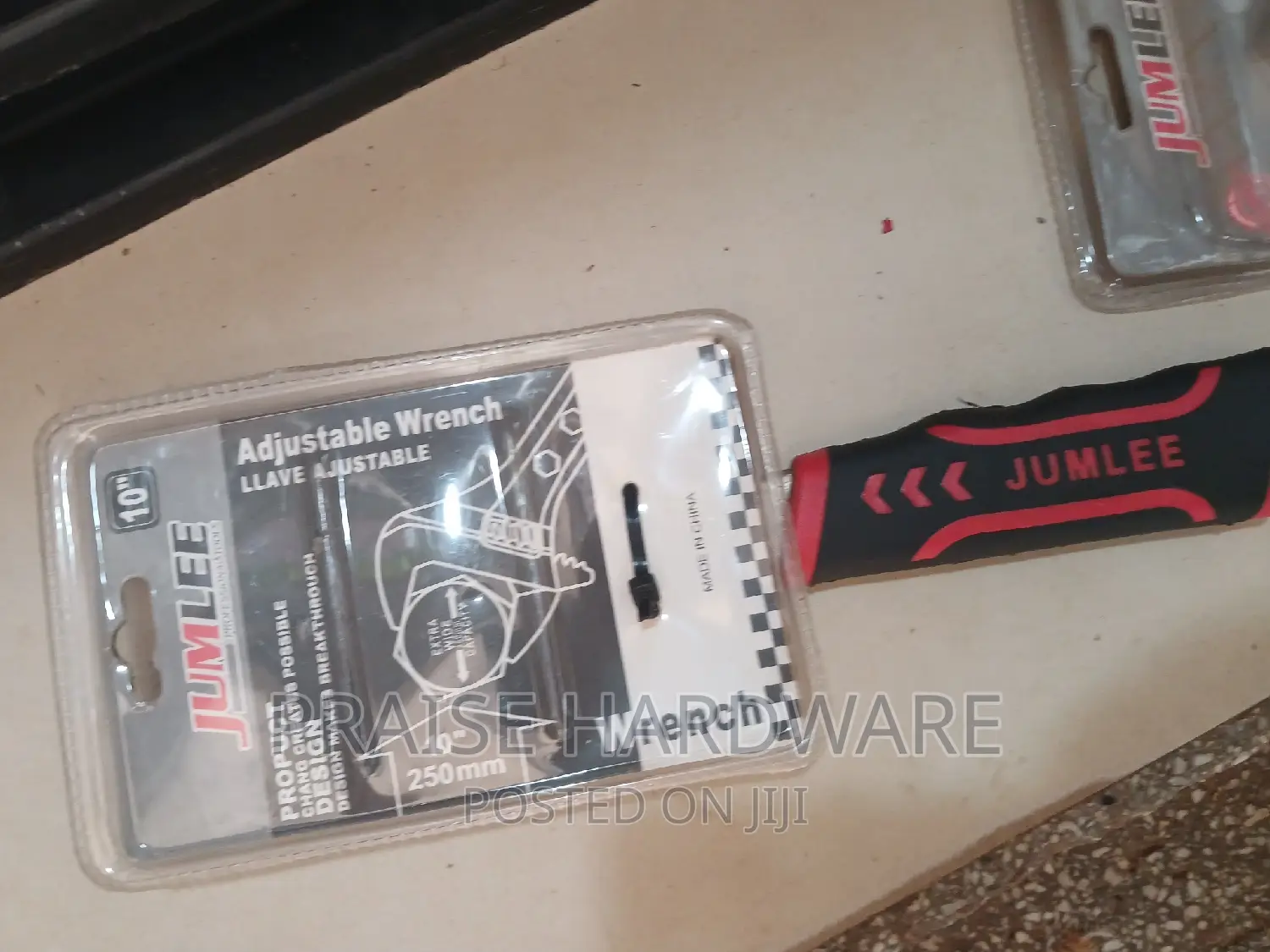 Adjustable Spanner