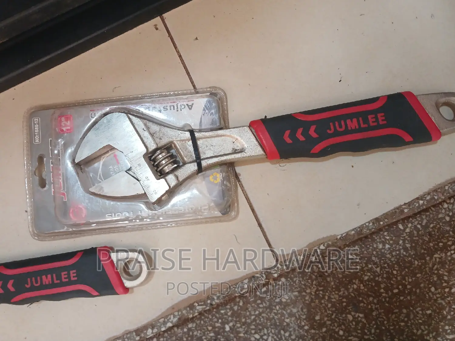 Adjustable Spanner