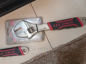 Adjustable Spanner