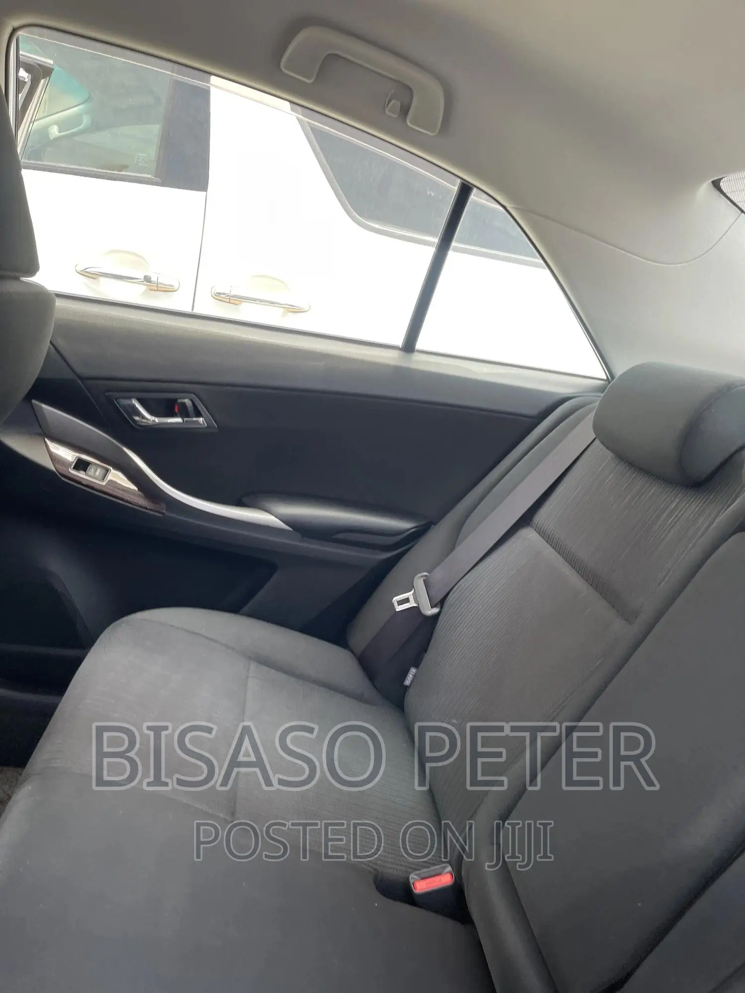 Toyota Allion 2016 White