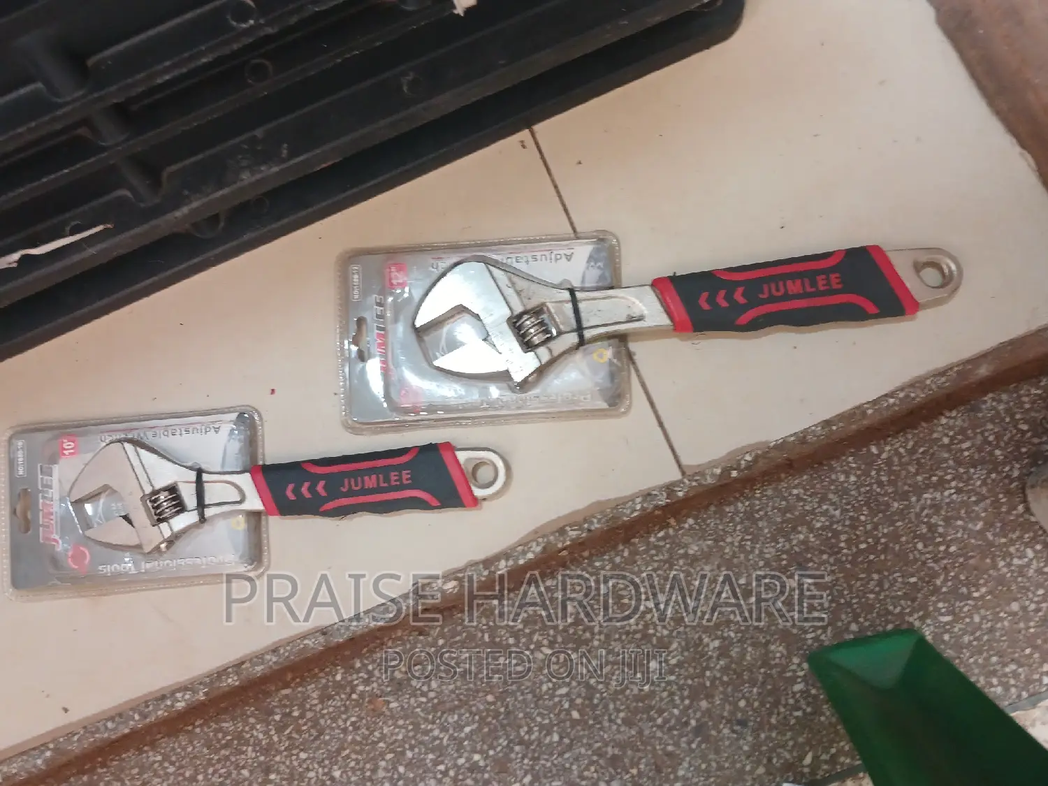 Adjustable Spanner
