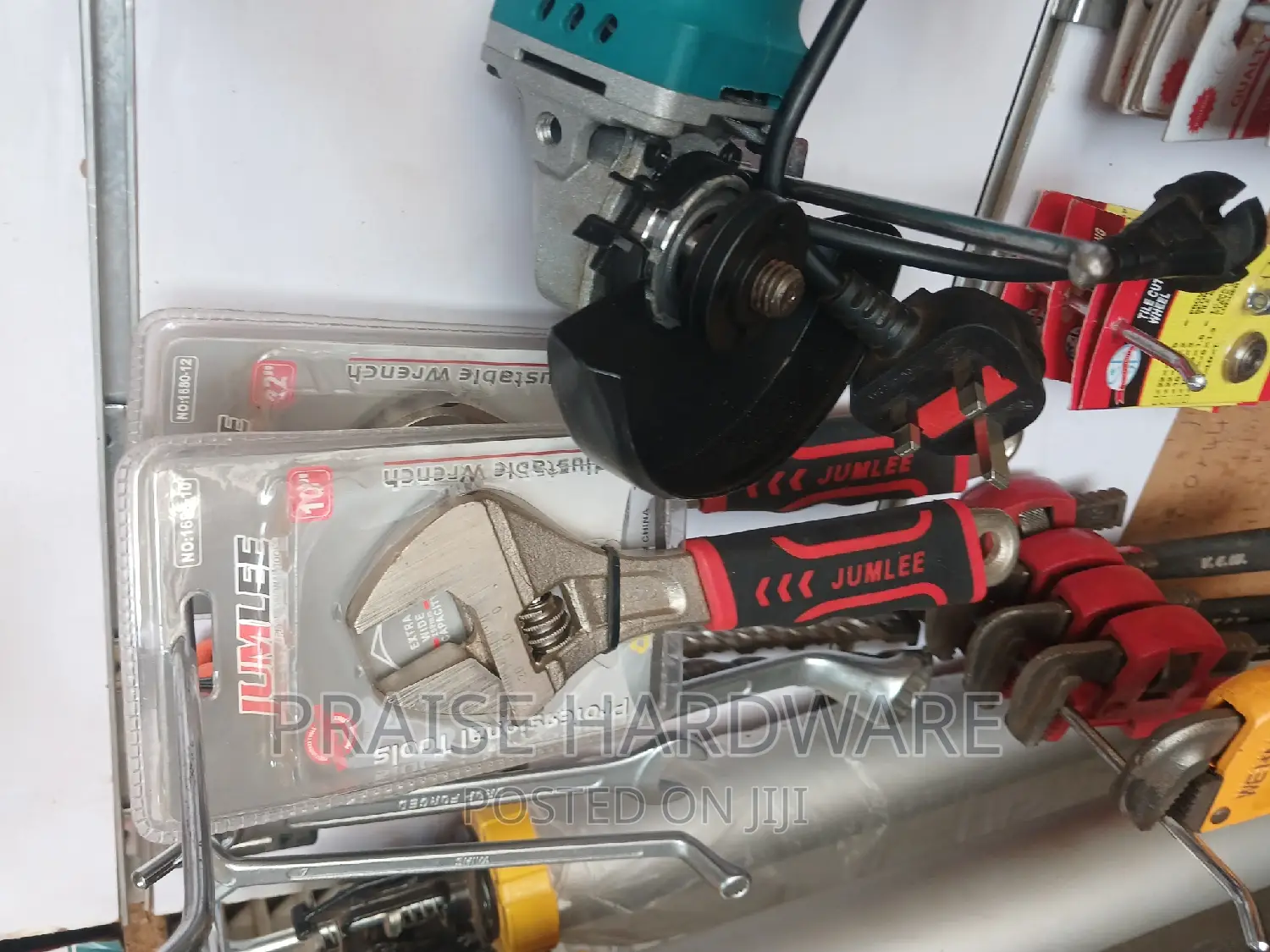 Adjustable Spanner