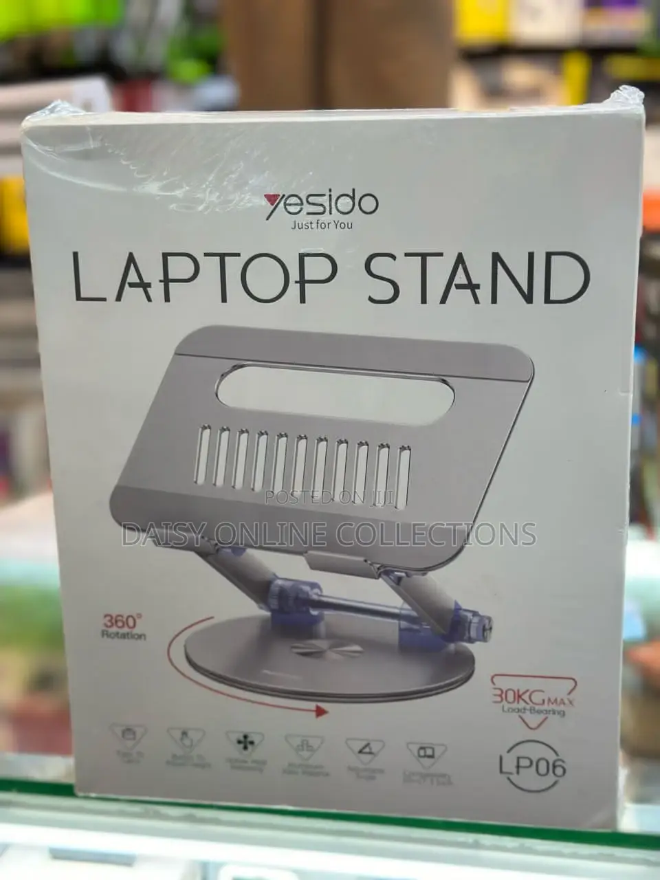 Yesido Laptop Stand