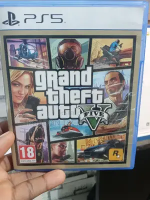 Video Game Installation for Ps4 and Ps5