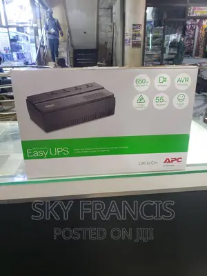 UPS Apc Easy Ups 650VA 375 WATTS
