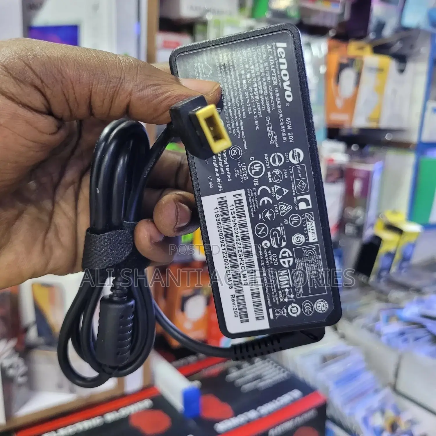 LENOVO USB Laptop Charger,Lenovo Charger, USB LENOVO Charger