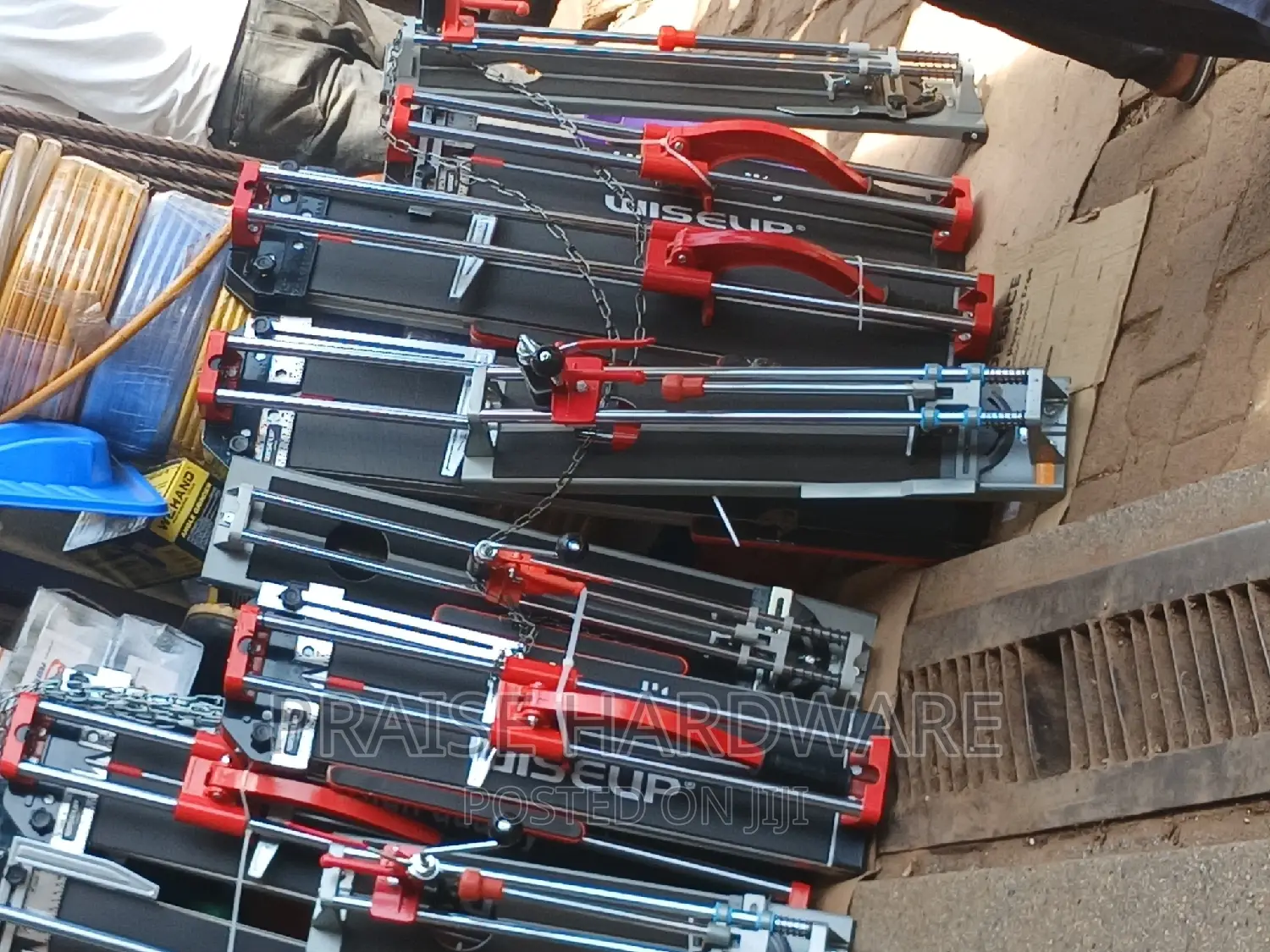 Wise Up Tile Cutters