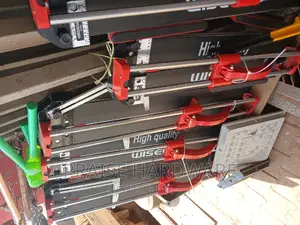 Wise Up Tile Cutters