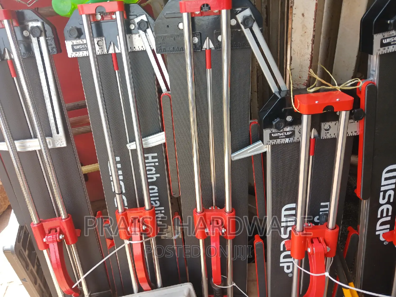 Wise Up Tile Cutters