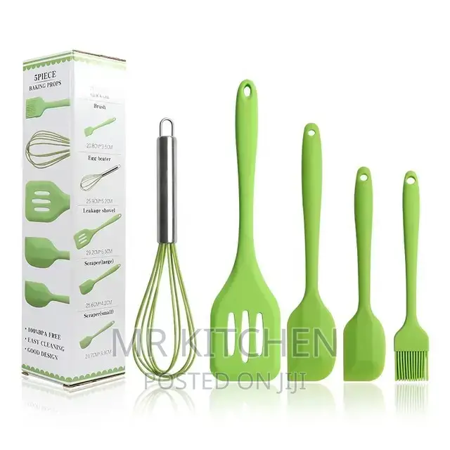 Silicon Spoons