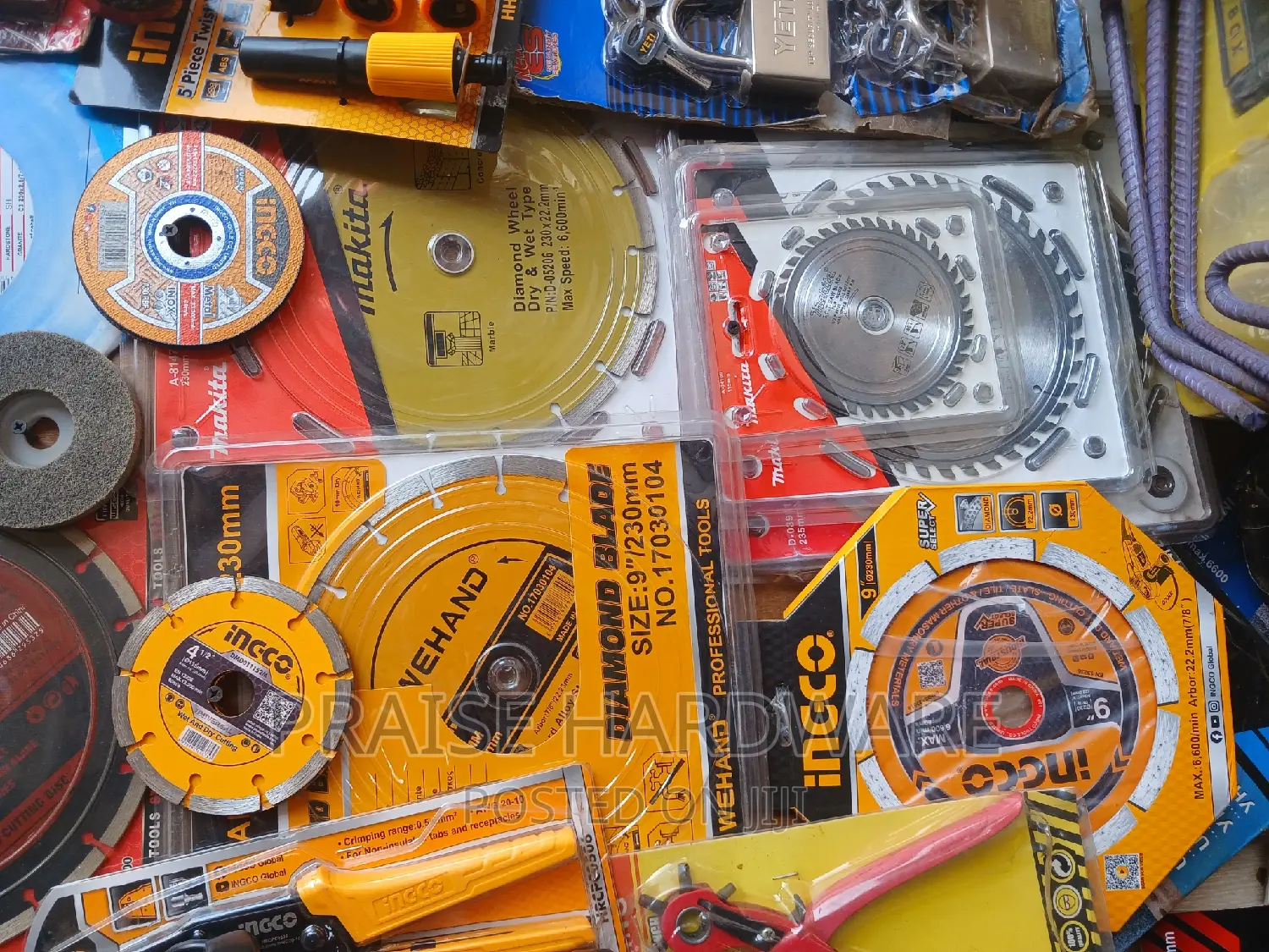 Tile Cutter Disc