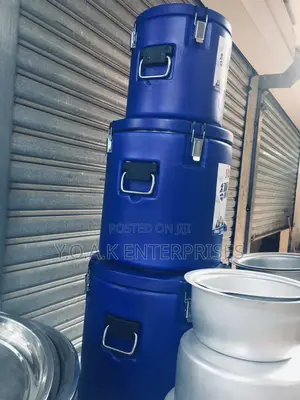 Commercial Food Flask