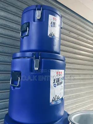 Commercial Food Flask