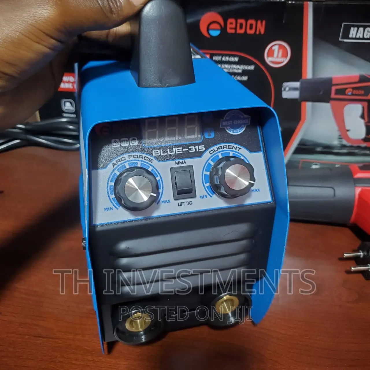 Edon Welding Machine Inverter.