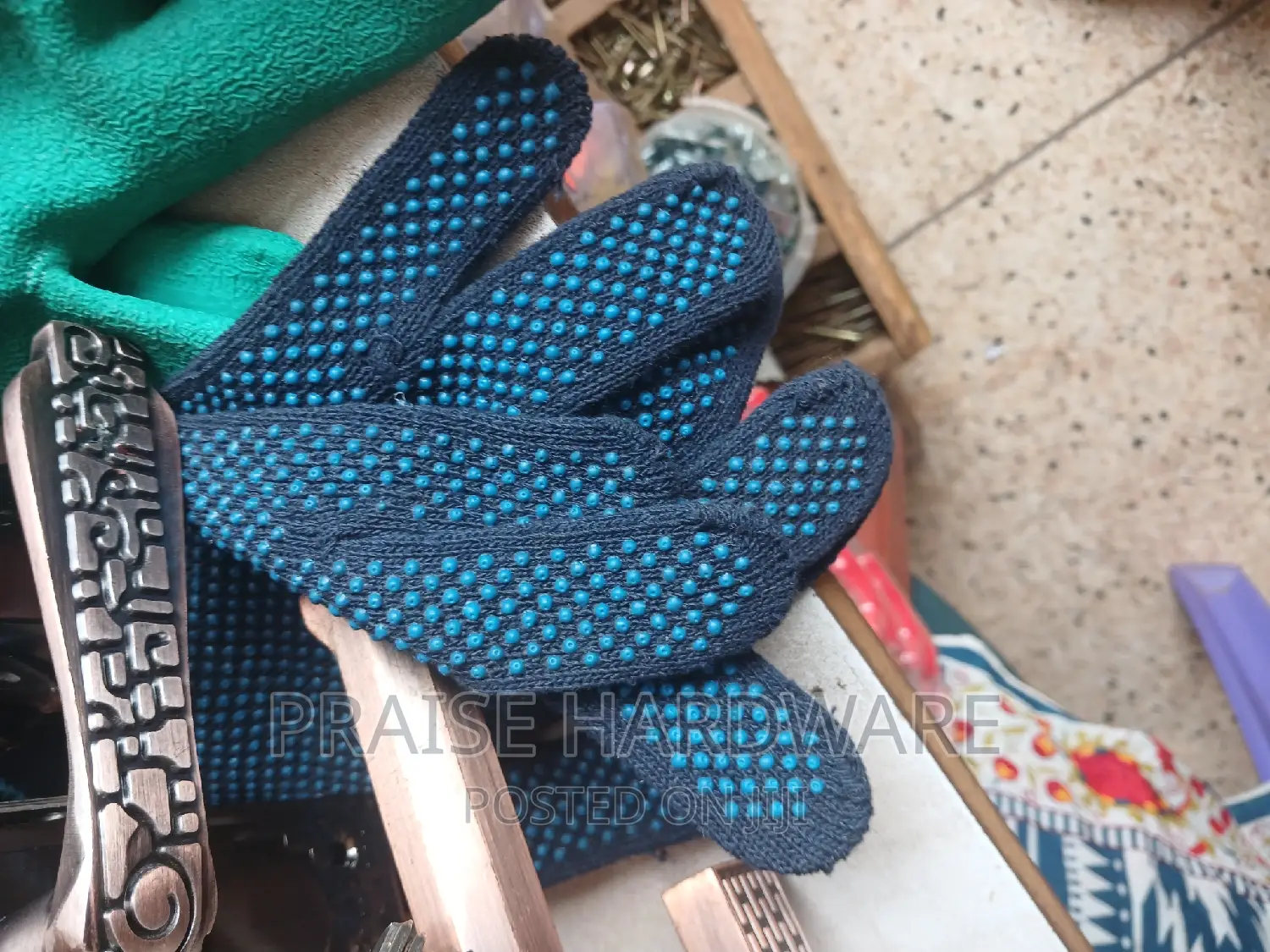 Rubber Gloves