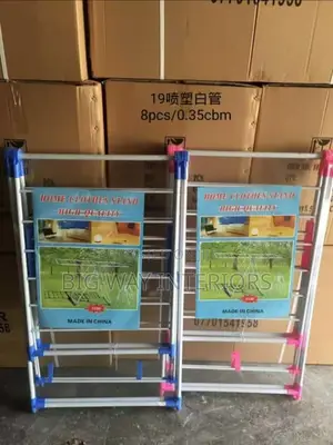 Plastic Clothes Drying Rack