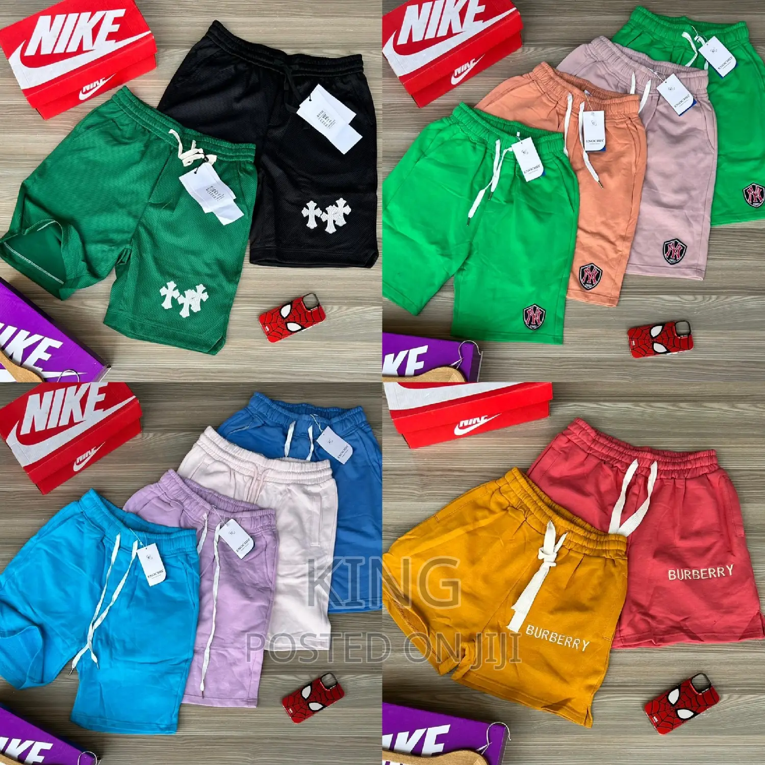 Mighty Shorts