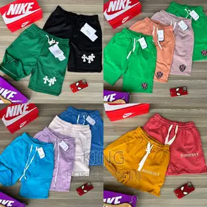 Mighty Shorts