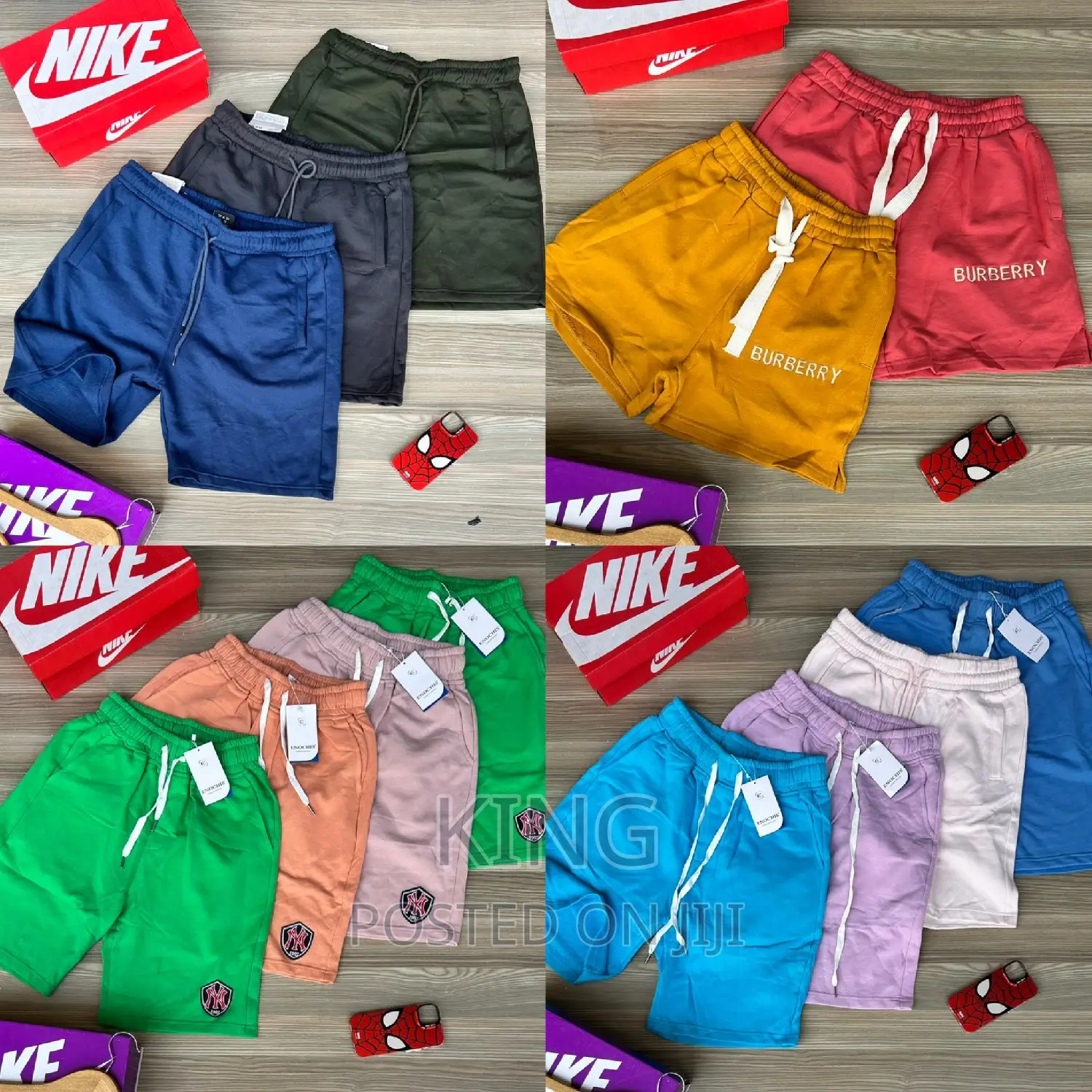 Mighty Shorts