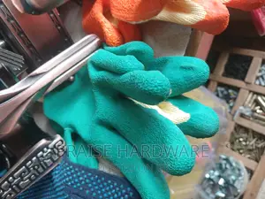 Leather Gloves