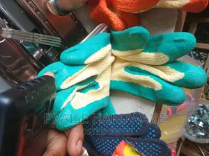Leather Gloves