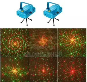 Original Lazer Light