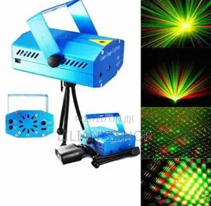 Original Lazer Light