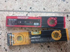 Wise Up Spirit Level