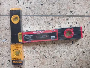 Wise Up Spirit Level