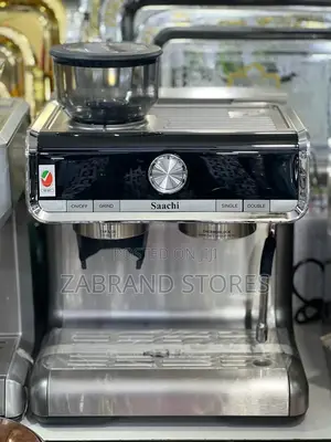 Saachi Commercial Coffee Machine