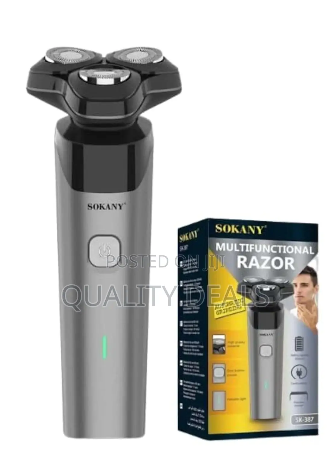 Sokany Electric Razor