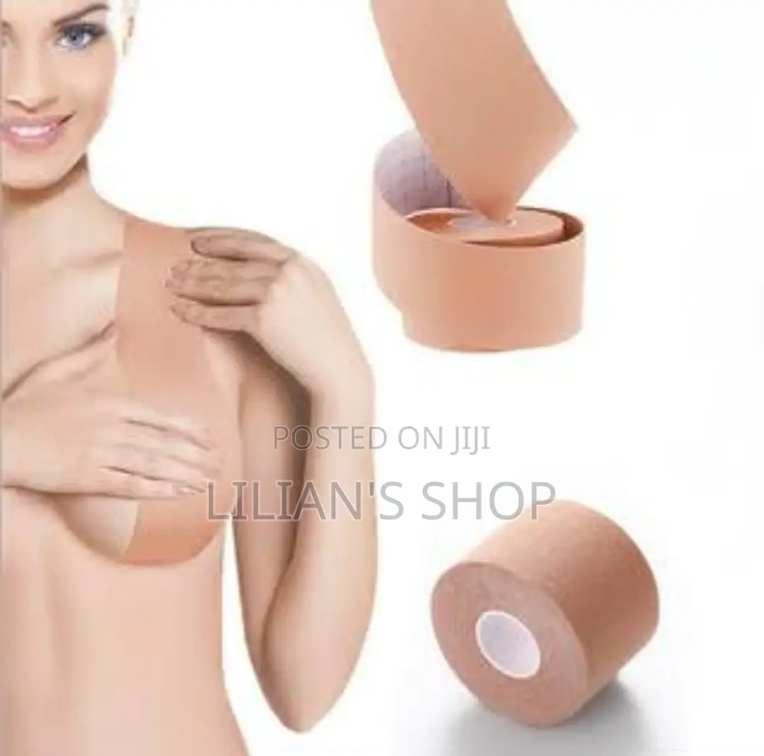 Breast Lift Bra/ Tape