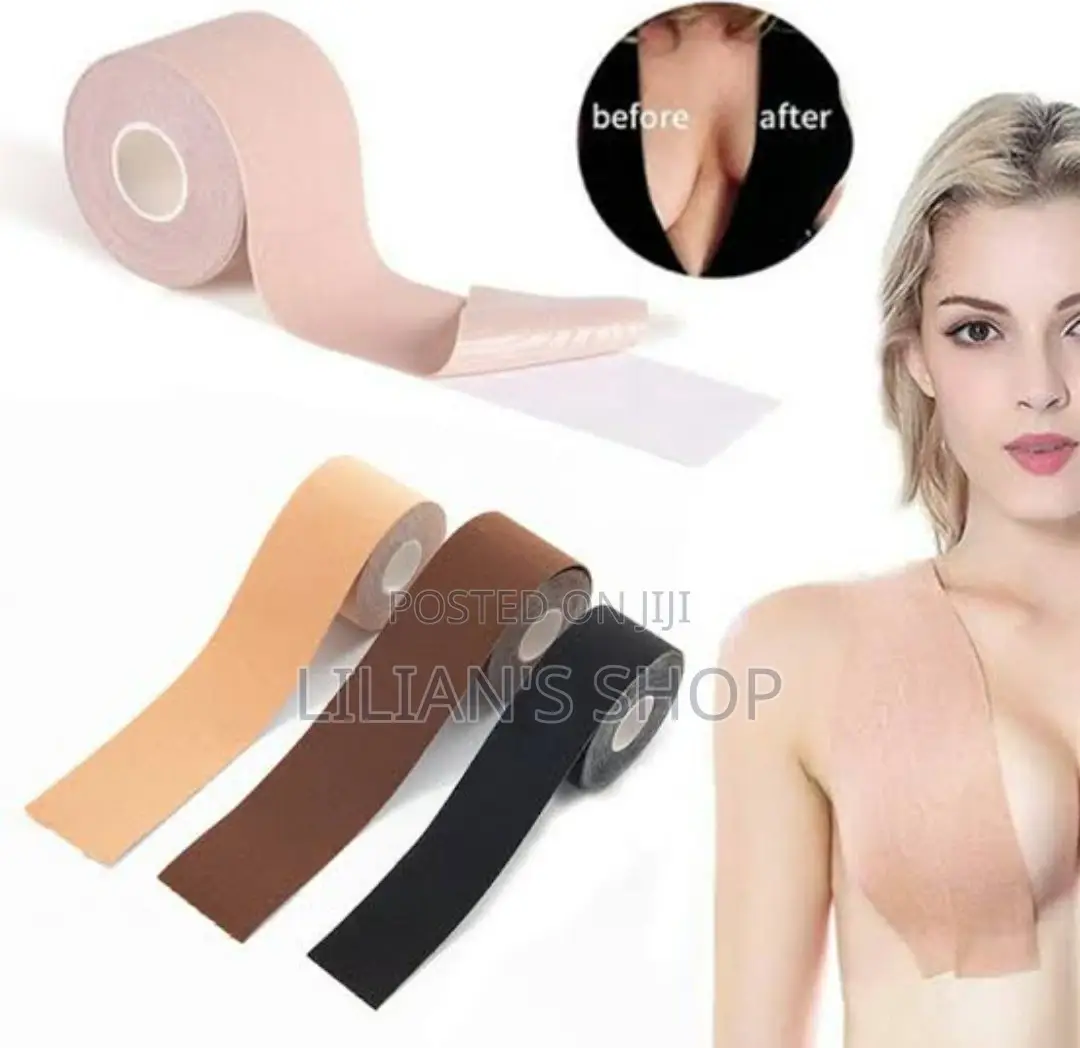 Breast Lift Bra/ Tape