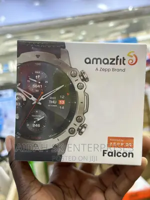 Amazfit Falcon Premium Military Smart Watch, Offline Map