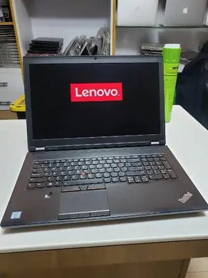 Laptop Lenovo ThinkPad P71 32GB Intel Xeon HDD 1T