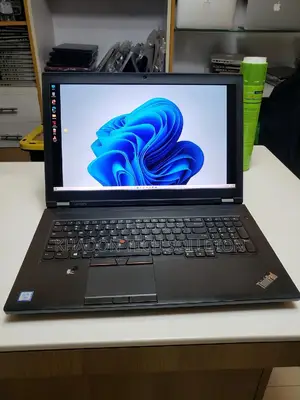 Laptop Lenovo ThinkPad P71 32GB Intel Xeon HDD 1T