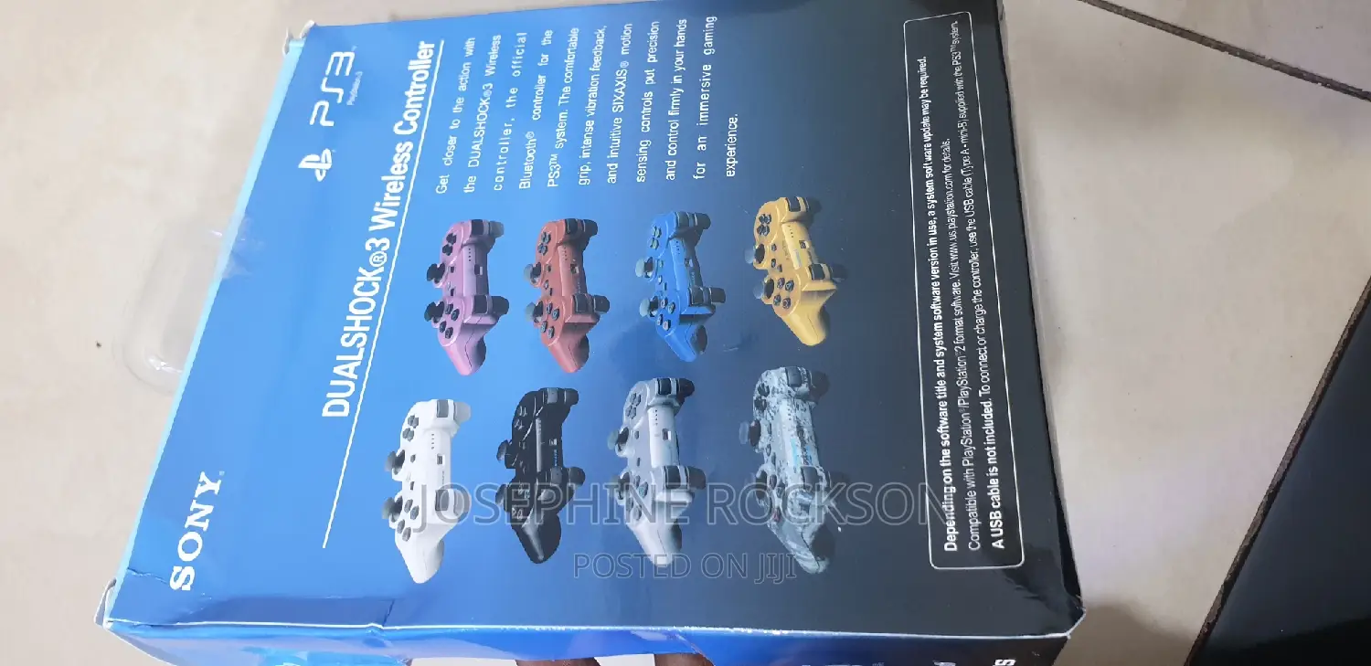 Dual Shock3/Ps3 Game Pad/ Game Controller