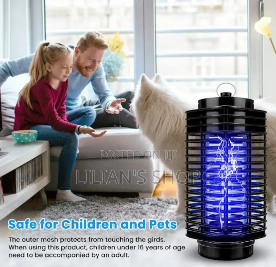 Mosquito Killer Lamp