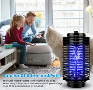 Mosquito Killer Lamp