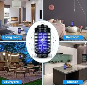 Mosquito Killer Lamp