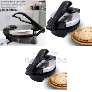 Electric Geepas Roti Maker