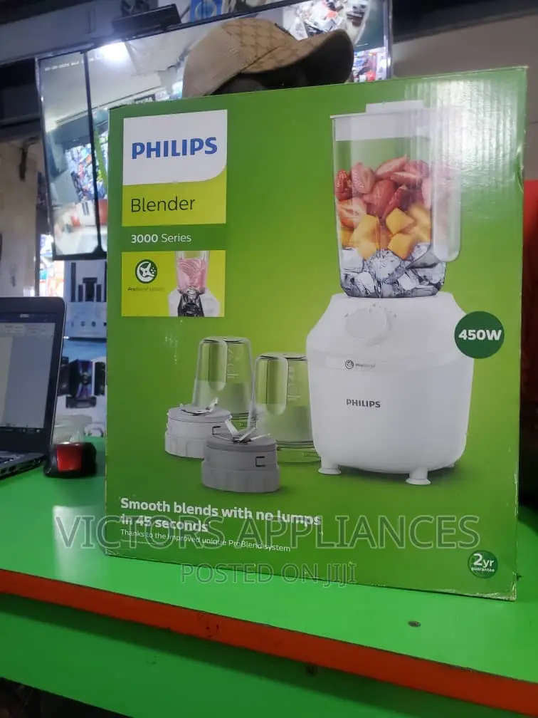 Original Phillips 3in1 Blender