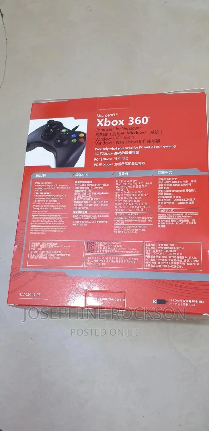 Windows Xbox 360